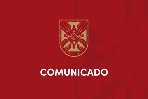 COMUNICADO OFICIAL 125 - PROVAS DE FUTEBOL E DE FUTSAL